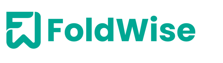 FoldWise logo