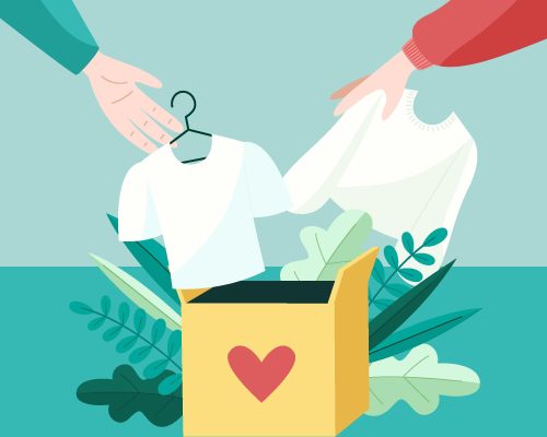 fresh and folded delivery